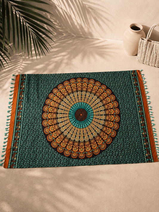 Boho Canga Viscose