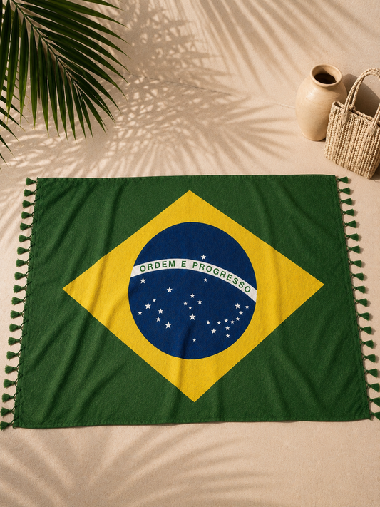 Brazil Canga Viscose